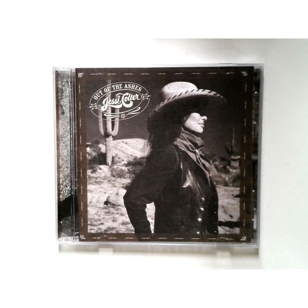 Jessi Colter – Out of the Ashes CD 2006 Country Shout! Factory